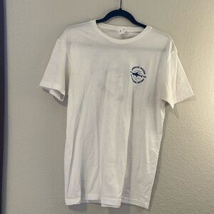 American Museum of Natural History Shark New York Short Sleeve Shirt Mens M